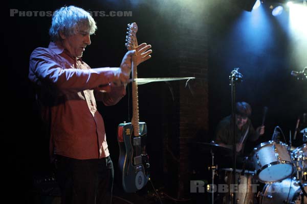 LEE RANALDO AND THE DUST - 2012-06-03 - PARIS - La Maroquinerie - 